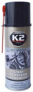 K2 Spray na klinové remene 400 ml - Čistič