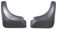 SOTRA Volkswagen Touareg II (7P) (2010) (Rear) - Mud flaps