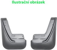SOTRA Volkswagen Tiguan Restyling (2015) (Rear) - Mud flaps