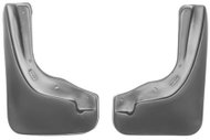 SOTRA Opel Corsa D (2006) HB (front) - Mud flaps