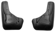 SOTRA Mitsubishi ASX (GA0) (2016) (Front) - Mud flaps