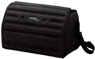 SOTRA Boot Organizer, S, Black - Car Seat Organizer