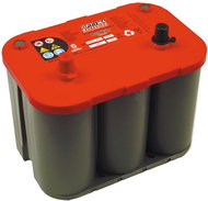 Optima Red Top S-4.2, 50Ah, 815A, 12V (802 250) - Car Battery