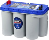 Optima Blue Top DC-5.5, 75Ah, 975A, 12V (852 188) - Autobaterie