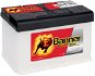 BANNER Power Bull PROfessional 84Ah, 12V, P84 40 - Autobaterie