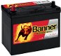 BANNER Power Bull 45 Ah, 12 V, P45 24 - Autobatéria