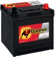 BANNER Power Bull 50 Ah, 12 V, P50 41 - Autobatéria