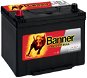 BANNER Power Bull 70Ah, 12V, P70 24 - Autobaterie