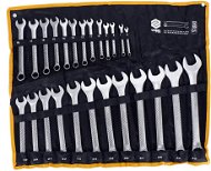 A set of combination wrenches 25 pcs 6-32 mm CrV - Wrench Set