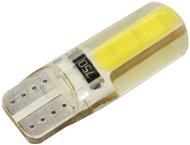 COMPASS Žárovka 6 LED 12V T10 NEW-CAN-BUS bílá 2ks - LED autožárovka