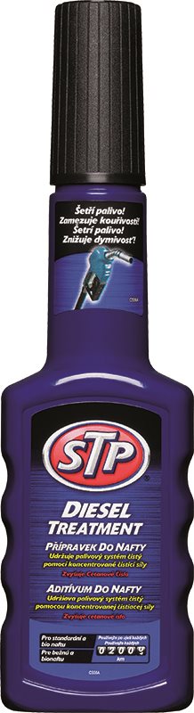 STP Dízeladalék - 200 ml
