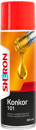 SHERON Konkor 101 300 ml - Mazivo - Hlavní obrázek