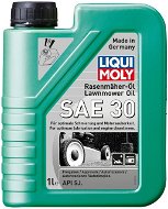 Liqui Moly 4T motorový olej pro travní sekačky SAE 30, 1 l - Motorový olej