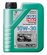 Liqui Moly Univerzálny 4T motorový olej pre záhradnú techniku 10W-30, 1 l - Motorový olej