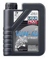 Liqui Moly Motorbike Engine Oil 4T 10W-40 Street, 1l - Motor Oil