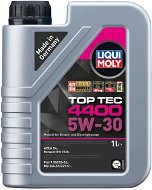 Liqui Moly Motorový olej Top Tec 4400 5W-30, 1 l - Motorový olej