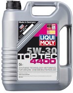 Liqui Moly Motorový olej Top Tec 4400 5W-30, 5 l - Motorový olej