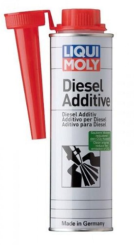 Liqui Moly Diesel Fuel Additive, 300ml - Additive
