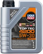 Motorový olej Liqui Moly Motorový olej Top Tec 4200 5W-30, 1 l - Motorový olej