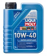 Liqui Moly Motorový olej Super Leichtlauf 10W-40, 1 l - Motorový olej