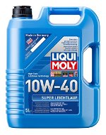 Liqui Moly Motorový olej Super Leichtlauf 10W-40, 5 l - Motorový olej