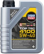 Liqui Moly Engine Oil Top Tec 4100 5W-40, 1l - Motor Oil
