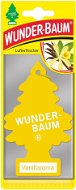 WUNDER-BAUM Vanillaroma 3pcs - Car Air Freshener