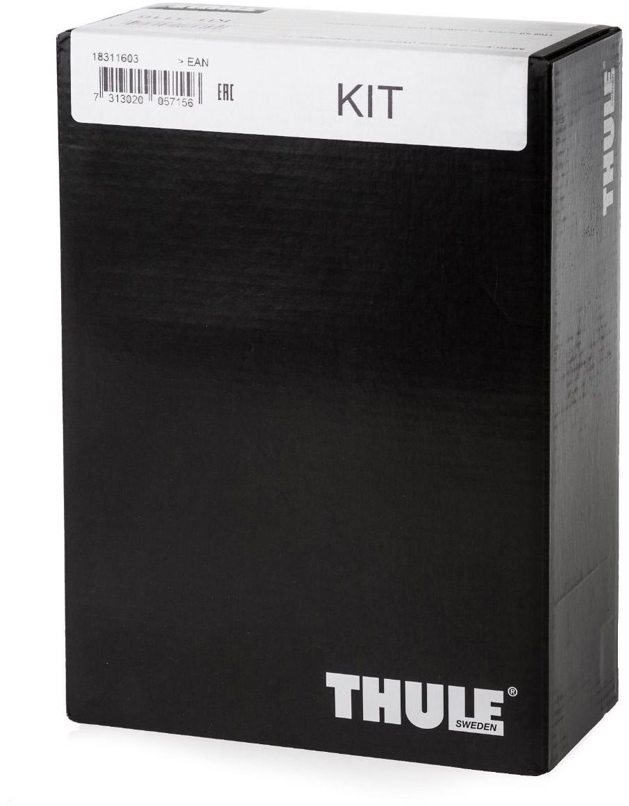 THULE 3031 Rapid System Fixpoint Fitting Kit for 751 or 753 Foot