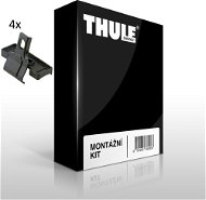 THULE Mounting Kit 3070 for Rapid System 751 or 753 Foot Pack - Mounting Kit for Tow Bars