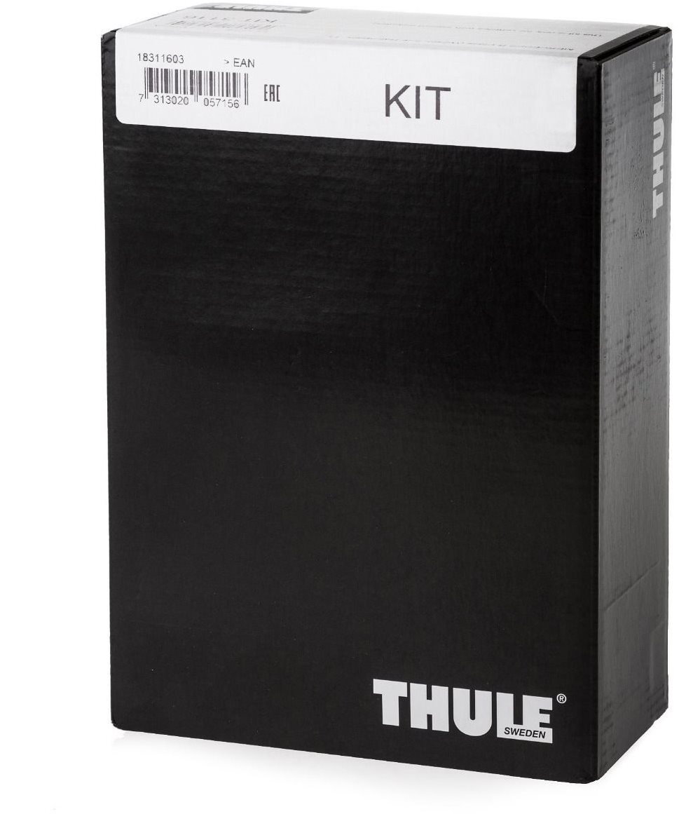 THULE 3103 Rapid System Fixpoint Fitting Kit for 751 or 753 Foot