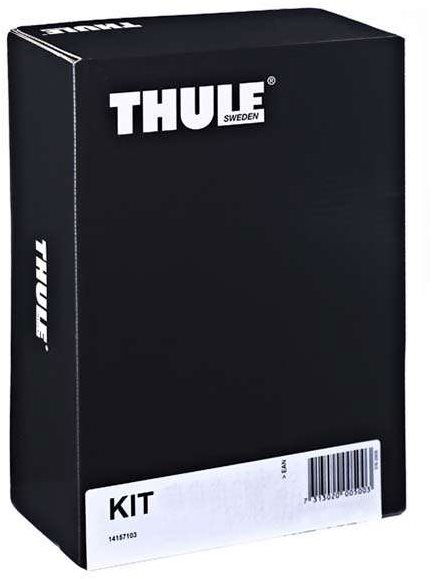 THULE 4017 Rapid System Fixpoint Fitting Kit for 753 Foot Pack