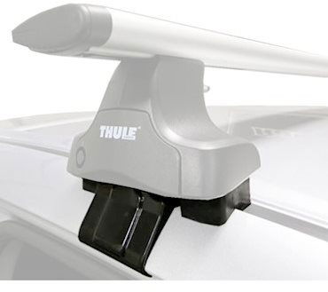 THULE Evo Clamp Kit 5002 for TH7105 Foot Pack Mounting Kit for