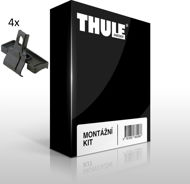 THULE Evo Clamp Kit 5029 for TH7105 Foot Pack - Mounting Kit for Tow Bars