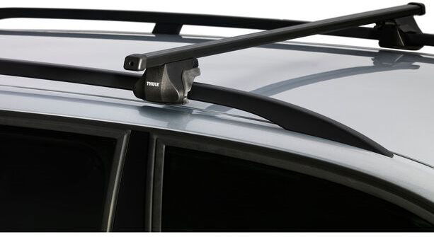 THULE Complete carrier for vehicles with side rails RapidSystem