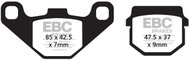 EBC Brake pads FA083R - Motorbike Brake Pads