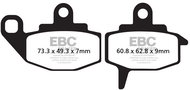 EBC Brake pads FA130R - Motorbike Brake Pads