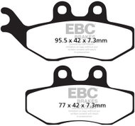 EBC Brake pads FA194 - Motorbike Brake Pads