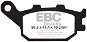 EBC Brake Pads FA174 - Motorbike Brake Pads
