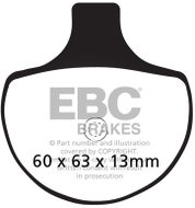 EBC Brake pads FA094V - Motorbike Brake Pads