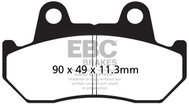 EBC Brake pads FA069/3V - Motorbike Brake Pads