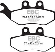 EBC Brake pads SFA194HH - Motorbike Brake Pads