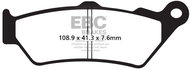 EBC Brake pads SFA209/2HH - Motorbike Brake Pads
