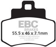 EBC Brake pads SFA356HH - Motorbike Brake Pads