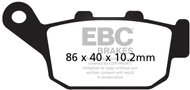 EBC Brake pads SFA140 - Motorbike Brake Pads