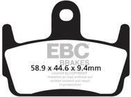 EBC Brake pads SFA234 - Motorbike Brake Pads