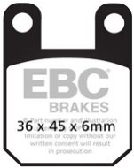 EBC Brake Pads SFA115 - Motorbike Brake Pads