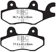 EBC Brake pads SFAC197 - Motorbike Brake Pads
