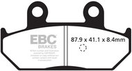 EBC Brake pads SFAC412 - Motorbike Brake Pads