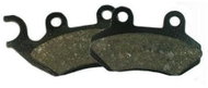 EBC Brake pads SFAC705 - Motorbike Brake Pads
