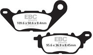 EBC Brake pads SFAC464 - Motorbike Brake Pads